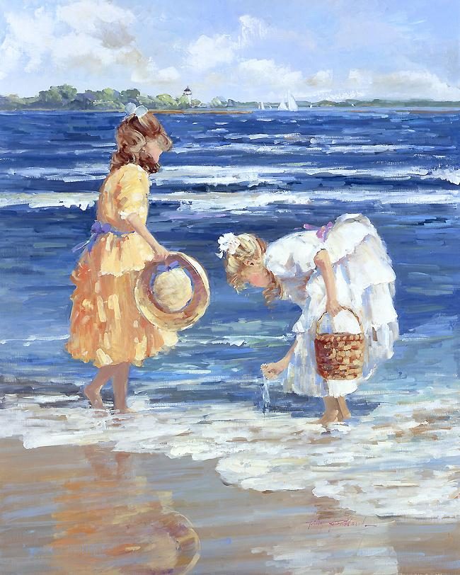 Sally Swatland Connecticut Shore